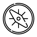 38 Compass
