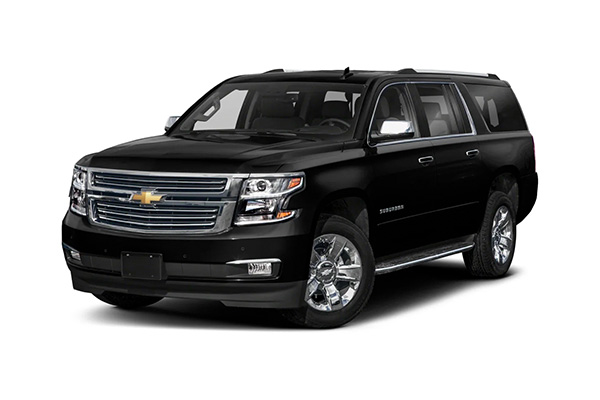 2022 Chevrolet Suburban