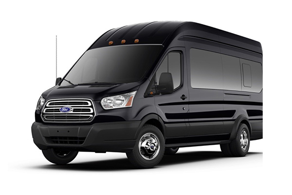 Ford Transit HD