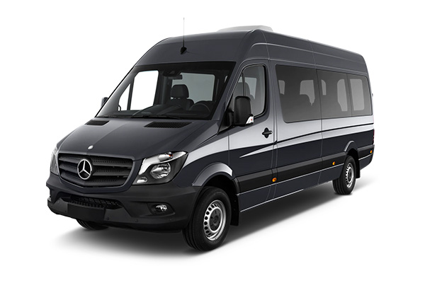 Mercedes Sprinter Passenger Van