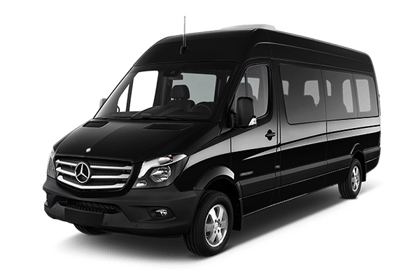 Mercedes Sprinter Passenger Van