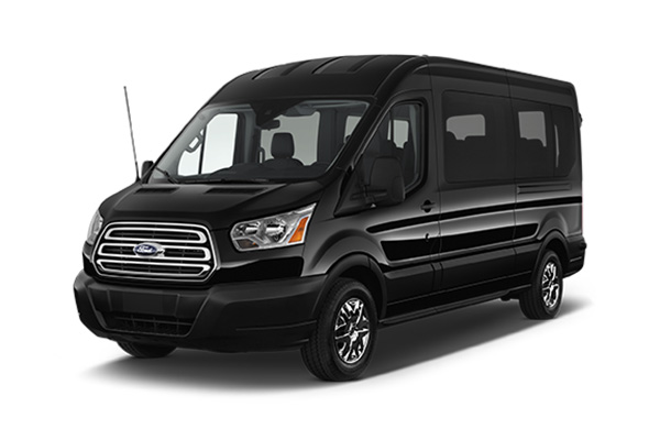Ford Transit Passenger Van